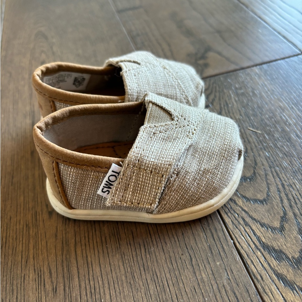 Baby Toms